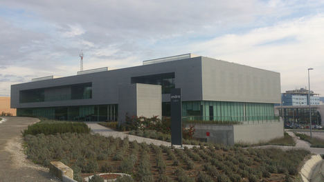 Centro Software de Málaga.