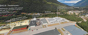 Noruega alberga los mayores centros de datos verdes del mundo