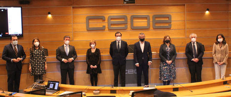 61 CEOs se comprometen a reducir la desigualdad y la exclusión en España y presentan la guía #CEOPorLaDiversidad