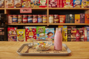 Cereal Hunters Café aterriza en Barcelona