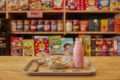Cereal Hunters Café aterriza en Barcelona