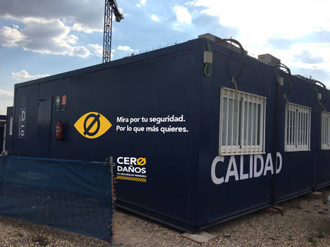 Grupo Avintia lanza 'Cero Daños', campaña de prevención de riesgos laborales inédita en España