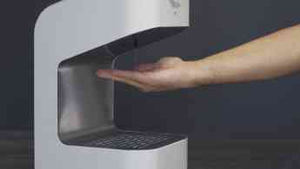 Cervic Environment lanza EVEREST, el dispensador automático de gel hidroalcohólico ‘definitivo’