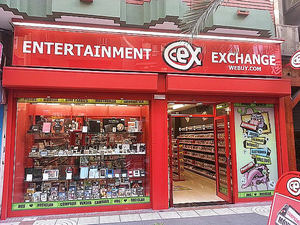 CeX apuesta por un modelo de tienda más reducido