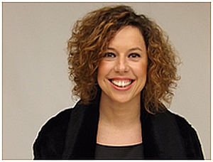 Chantal Garicano, Responsable de Administración y Finanzas McFIT.
