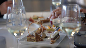Chef’s Table, una experiencia gastronómica entre fogones en The Oitavos