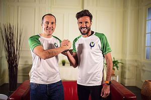 Chema Martinez ficha por PuntoSeguro.com