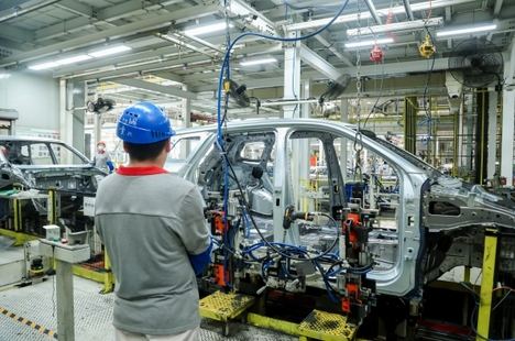 Chery Holding Group, que integra Omoda y Jaecco, volvió a liderar las exportaciones en China
 