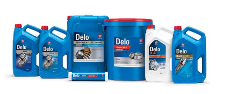 Chevron, de la mano de Cepsa, presenta Texaco Delo en Europa
