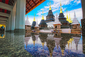 Chiang Mai y Phuket, destinos de premio de Tailandia