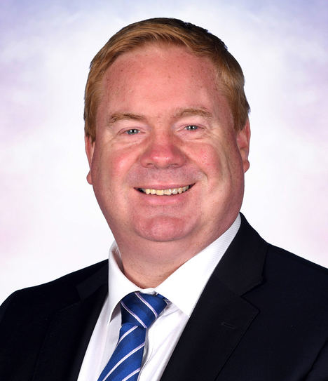Christopher Bromham, International College Spain.