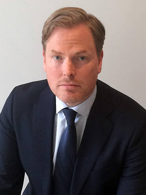 Christer Fahlstedt CEO PAF