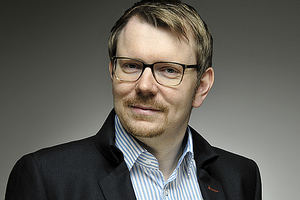 Nuevo Vicepresidente de Innovación de Sistemas en Interroll