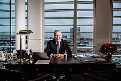 Christian Völkers. CEO y fundador de Engel & Völkers.