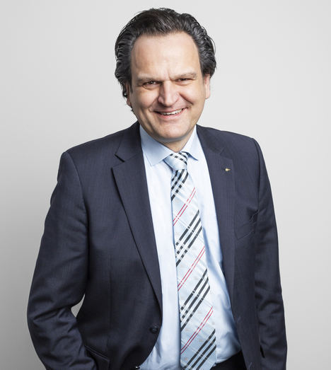 Christoph Reinkemeier, Interroll.