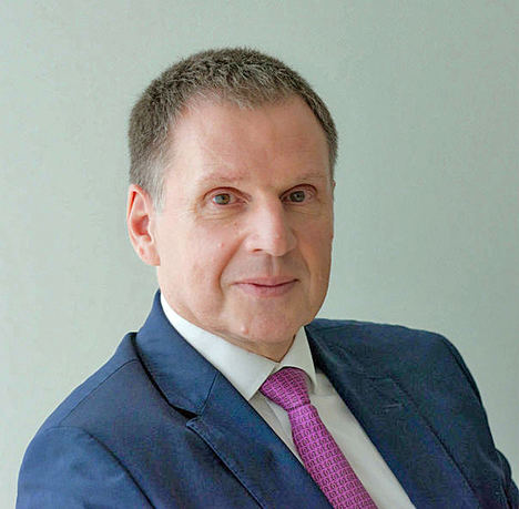 Christophe Donay, Pictet WM.