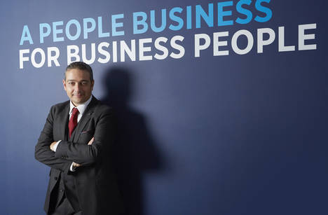 Christopher Dottie, Presidente de la Cámara de Comercio Británica en España