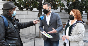 IU eleva al Parlamento el aumento de los problemas de Salud Mental de la población causados por la pandemia