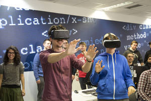 Proyecto Ciceron: cuando la realidad virtual ayuda a la capacitación de las personas con Síndrome de Asperger