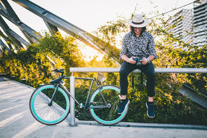 Cinco consejos antirrobo para ciclistas y aficionados de bicis