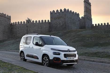 Citroën Berlingo Puretech 130 S&S EAT8