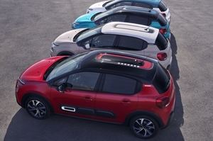 Prioridades de los clientes de un Citroën C3