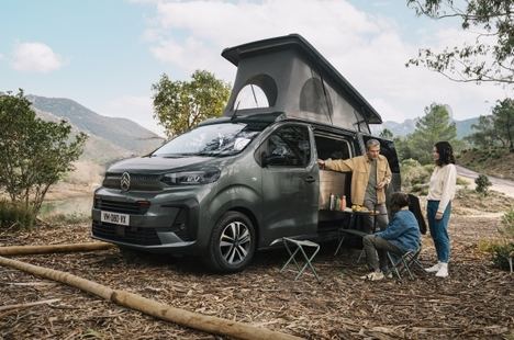 Nuevo Citroën Holidays