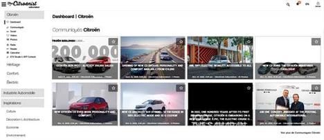 Durante la crisis del Covid 19 Citroën abre a todos “The Citroënist Editorializer”