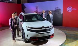 Citroën a la conquista del mercado indio