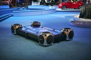 Citroën en el CES 2022 de Las Vegas