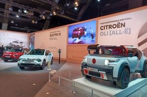 Citroën presenta su nueva identidad de marca
 