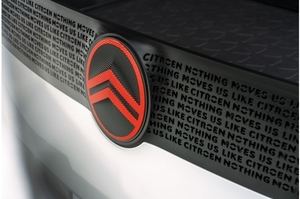 Nueva identidad de marca y logotipo de Citroën
 