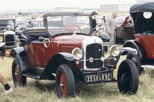 Citroën, 100 años de automóviles para todos los gustos y necesidades