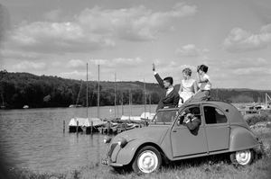 El Citroën 2 CV celebra su 75º cumpleaños