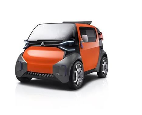 Ami One Concept