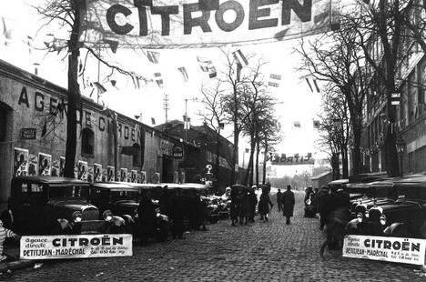 André Citroën, el visionario que acercó los coches a las personas