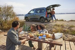 El Citroën Berlingo estrena identidad de marca