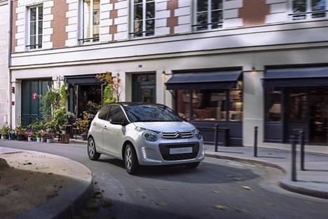 Citroën C1, personalización urbana