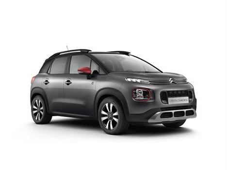 Citroën C3 Aircross C-Series
