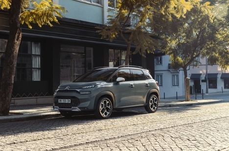 Citroën C3 Aircross