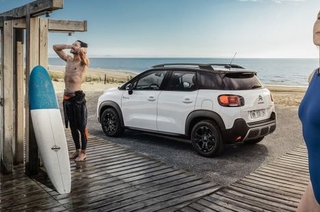 Citroën C3 Aircross