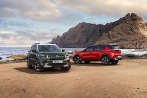 Nuevo Citroën C3 Aircross