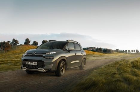 Apertura de pedidos del nuevo Citroën C3 Aircross