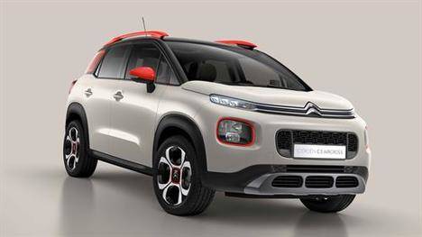 Citroën C3 Aircross, cinco estrellas en el test Euro NCAP