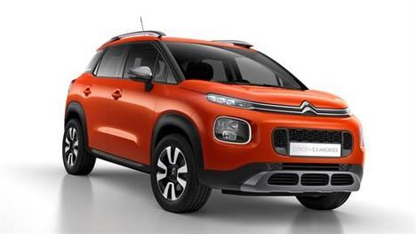 Citroën C3 Aircross, el flechazo perfecto