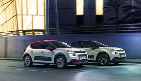 Nuevo Citroën C3, con inspiración Captus