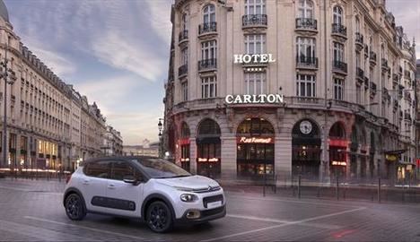 Citroën C3 Origins