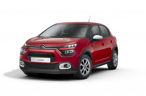 Serie Especial Citroën C3 You!