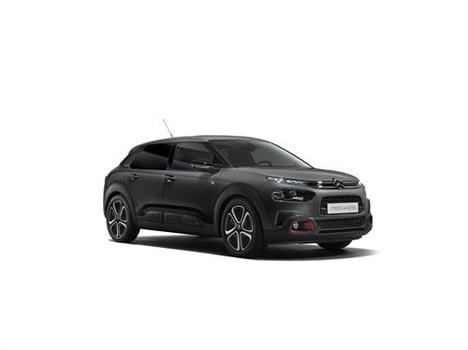 Serie especial “C-Series” para el Citroën C4 Cactus