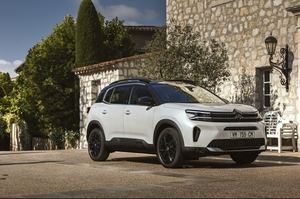 Citroën C5 Aircross Hybrid 136